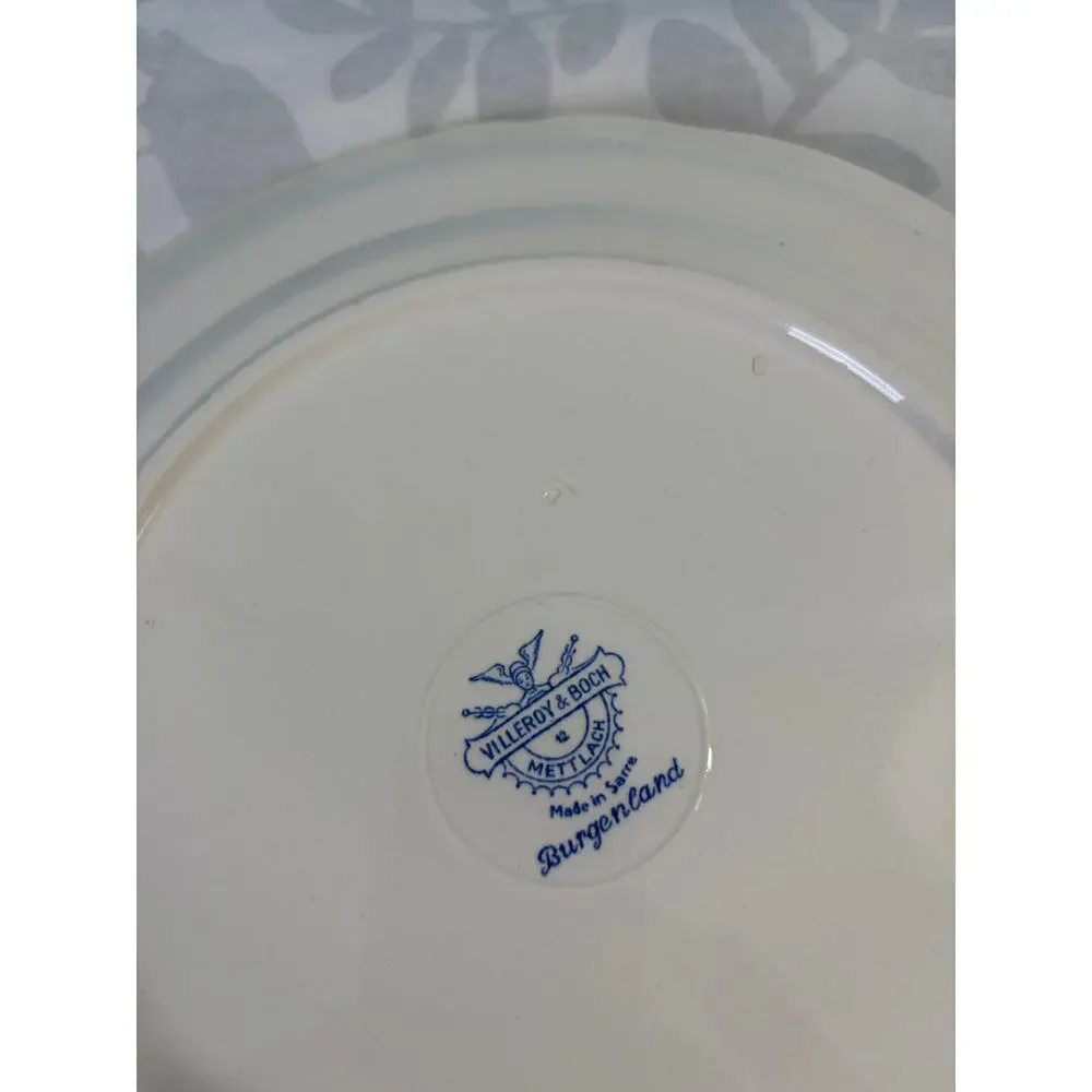 Villeroy & Boch Burgenland 10.25